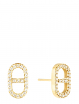By Jolima - Celine Stud - Needid - ONE SIZE 1 cm