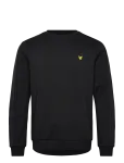 Lyle & Scott Sport - Jacquard Tape Crew Neck - Dressipluusid - M