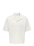 ONLY & SONS - Onsandre Rlx Ss Shirt - L&uuml;hikeste varrukatega s&auml;rgid - XXL