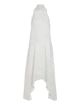 Vila - Vilo S/L Highneck Midi Dress/Dc/Ka - P&otilde;lveni ja midi - 40