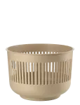 Zone Denmark - Laundry Basket Ume 29 Cm Camel - Pesukorvid - 40X40X29.2CM x 40