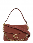 Coach - Suede Chain Tabby Shoulder Bag With Chain - V&auml;ikesed &uuml;le&otilde;lakotid - ONE SIZE