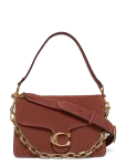 Coach - Chain Tabby Shoulder Bag - V&auml;ikesed &uuml;le&otilde;lakotid - ONE SIZE
