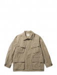SNOW PEAK - Nylon Washer Jacket - Vabaaja spordijakid - XL