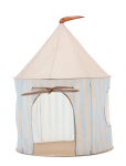 Kid's Concept - Tent Stripe Light Blue - M&auml;ngutelgid - ONE SIZE