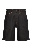 Evisu - Seagull Printed Pocket Denim Shorts - L&uuml;hikesed teksap&uuml;ksid - 28
