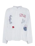 Lollys Laundry - Haileyll Shirt Ls - Pikkade varrukatega - L