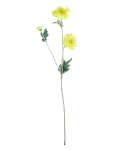 House Doctor - Artificial Flower, Hdgerbera, Yello - Kuivatatud ja kunstlilled - 14X70CM
