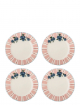 Bloomingville - Carry Plate - V&auml;ikesed taldrikud - &Oslash; 20.5 CM