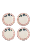 Bloomingville - Carry Plate - V&auml;ikesed taldrikud - &Oslash; 20.5 CM