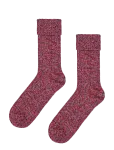 Happy Socks - Folded Cuff Sock - Tavalised sokid - 36-40