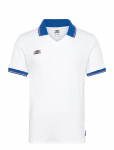 Umbro - Rib Tennis Tee - Spordi l&uuml;hikeste varrukatega polos&auml;rgid - XXL