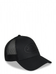 Von Dutch - Oval Patch Black Trucker Von Dutch - Nokam&uuml;tsid - ONE SIZE
