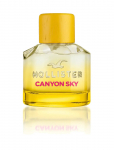 Hollister Fragrances - Canyon Sky For Her Eau De Parfum - Eau De Parfum - 50 ML
