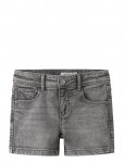 Name It - Nkfsalli Slim Dnm Shorts 5266-Au Noos - L&uuml;hikesed p&uuml;ksid - 128