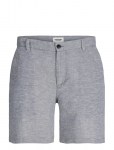 Jack & Jones - Jpstace Summer Linen Blend Short Reg Sn - Linased l&uuml;hikesed p&uuml;ksid - XXL