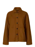 Selected - Slwrelaxed Nicka Domestic Jacket - T&ouml;&ouml;jakid - 36