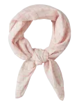 Lil'Atelier - Nmfhedda Scarf Lil - Sallid - ONE SIZE