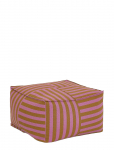 NOBODINOZ - Ottoman Beanbag  - Adult Size - Otto - Tumbad - ONE SIZE
