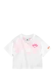 Nike - Nike Bold Play Boxy Tee - L&uuml;hikeste varrukatega - 92/98