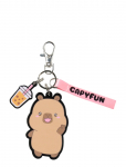 Name It - Nkfabara Capybara Charm Sky - V&otilde;tmehoidjad - ONE SIZE