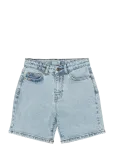 The New - Tnjosh Denim Shorts - L&uuml;hikesed p&uuml;ksid - 122