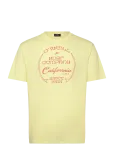O'neill - O'neill Beach Front Print T-Shirt - L&uuml;hikeste varrukatega - XXL