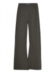 Weekday - Pull On Cotton Trousers - Lai jalg - S