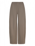 Weekday - Low Rise Loose Pull-On Trousers - Lai jalg - S