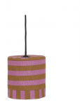 NOBODINOZ - Pendant Lampshade Diam. 20Cm Linda - Lambivarjud - ONE SIZE x 20