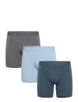 Organic Basics - Core Boxer Briefs 3-Pack - Bokserid - XL