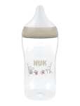 NUK - Perfect Match Bottle 260 Ml, Monkey - Lutipudelid - 260 ML