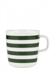 Marimekko Home - Tasaraita Mug 4 Dl - Teetassid - 9.5X 10CM