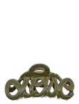 Bon Dep - Love Claw 8Cm Army - Juukseklambrid - ONE SIZE