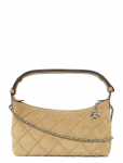 Tory Burch - Fleming Suede Pochette - &Otilde;lakotid - ONE SIZE