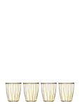 Serax - Glass 02 Blue Gigi Set/4 - Joogiklaasid - SET