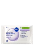 Nivea - Soothing Cleansing Wipes - Face Wipes - 25 ST