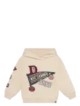 Daily 7 - Oversized Hoodie Badges - Dressipluusid - 128