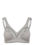 Swegmark - Soft Organic Soft Bra Fairtade - Tugikaarteta rinnahoidjad - 90 B