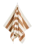 Gant - Stripe Towel 70X140 - Vannir&auml;tikud - ONE SIZE