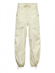 Weekday - Workwear Cotton Trousers - Vabaaja - XL