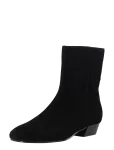 Bianco - Biaevie Zip Boot Suede - Kontsaga poolsaapad - 37