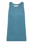 Lacoste - Slim Fit Cotton Tank Top - Varrukateta - 42