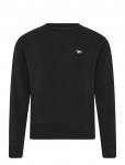 Maison Kitsune - Tricolor Fox Patch Adjusted Sweatshirt - Dressipluusid - XL