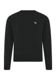 Maison Kitsune - Tricolor Fox Patch Adjusted Sweatshirt - Dressipluusid - XL