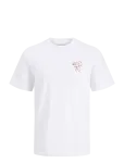 Jack & Jones - Jjbrewy Tee Ss Crew Neck - L&uuml;hikeste varrukatega - XXL