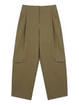 Vero Moda - Vmpetrina Mw Wide Cargo Pants Ret - Lai jalg - 44 x 32