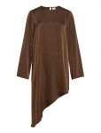 Vila - Visimone L/S Midi Dress - P&otilde;lveni ja midi - 40