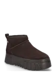 Tommy Hilfiger - Tjw Suede Platform Boots Wl - Talvesaapad - 40
