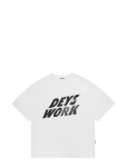 DEYS - Moreno Print T-Shirt - L&uuml;hikeste varrukatega - M
